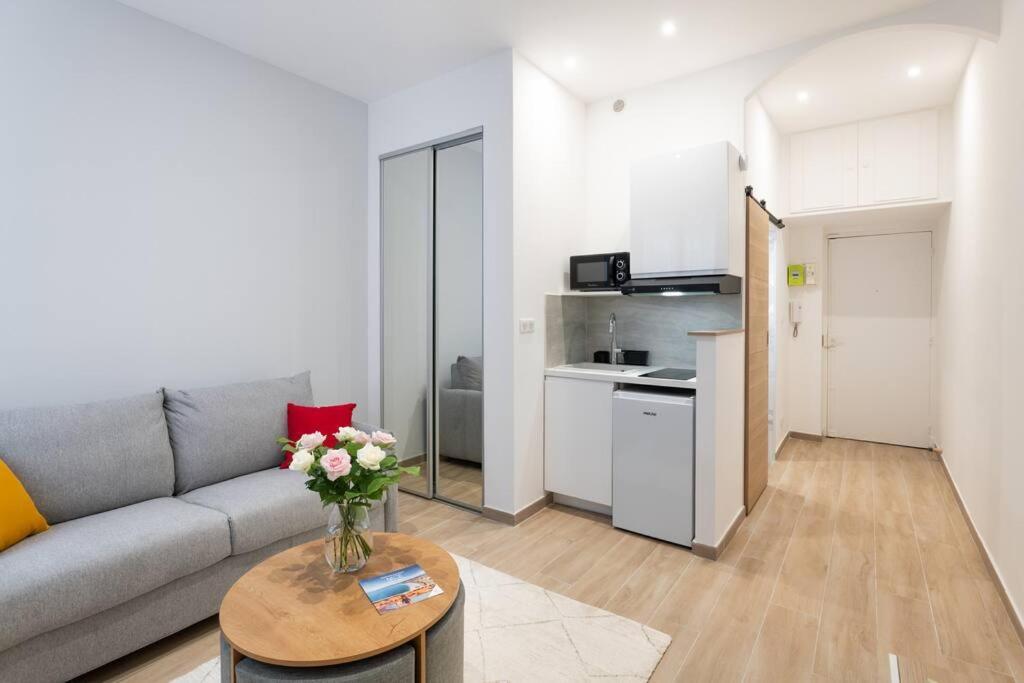 Appartement - Carre D'Or Nice Exterior photo