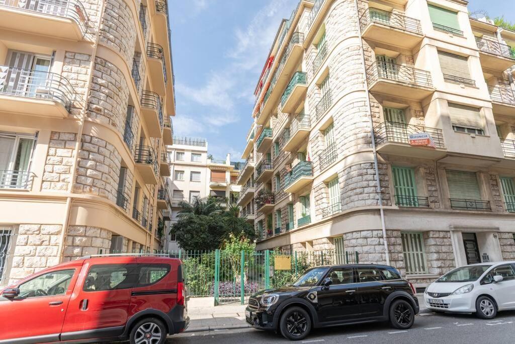 Appartement - Carre D'Or Nice Exterior photo