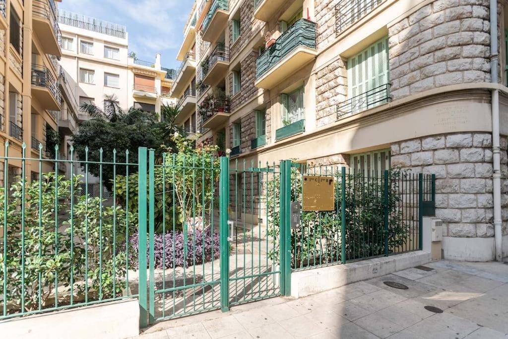 Appartement - Carre D'Or Nice Exterior photo