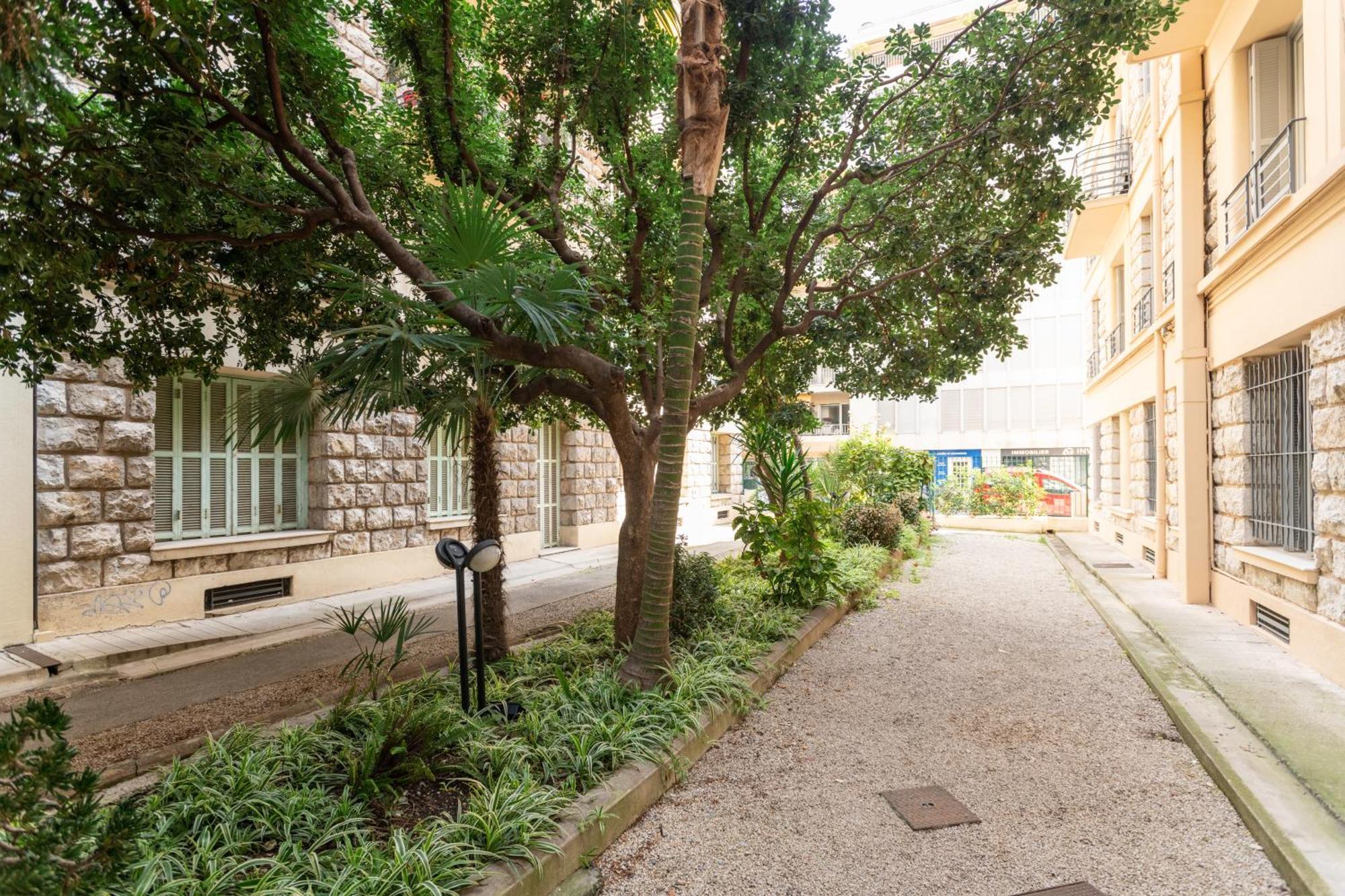 Appartement - Carre D'Or Nice Exterior photo